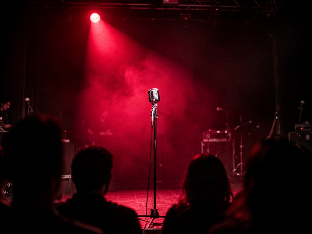 SoundStage: Online music competitions decided by listeners.
